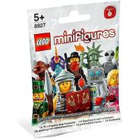 ราคา [1 ตัว] Lego 8827 - Lego Minifigures Series 6 (28019772151)