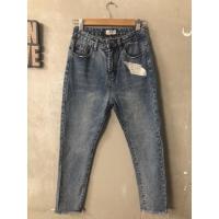 ราคา กางเกงยีนส์ขายาวป้ายwow (3686821726)