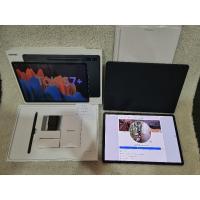 ราคา Samsung Galaxy Tab S7+ LTE พร้อม Book Cover แท้ (9512847531)