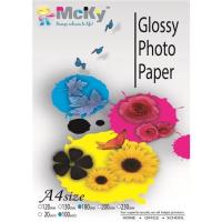 ราคา กระดาษโฟโต้ A4ขนาด180แกรม(100 แผ่น/แพ็ค) (7962762772)