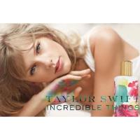 ราคา รีบนะจ๊ะ ขวดสุดท้าย 50 ml ถูกที่สุด Woww น้ำหอม Incredible Things ของ Taylor Swift EDP 50 ml. (แท้ 100%) (1201570283)