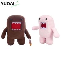 ราคา YUOAI หมอนตุ๊กตา, Domo kun 20/30 ซม.Domokun ของเล่นตุ๊กตา, Kawaii Soft Plush ตุ๊กตาสัตว์ Sleeping ของขวัญ (47952526321)