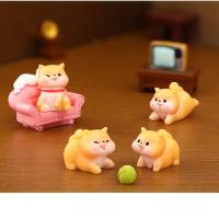 ราคา น้องหมาชิบะ ตัวเล็กตุ้มตุ้ย (ราคา/1 ชิ้น) ตุ๊กตาแต่งบ้าน ตุ๊กตาแต่งสวน ของสะสม โมเดล จัดสวนถาด พร็อพถ่ายรูป (21193450137)