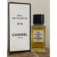 ราคา Chanel No. 5 Eau de Toilette 19 ml VINTAGE RARE (19925580778)