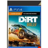 ราคา แผ่นเกม PS4 แบบไม่มีกล่อง DIRT Rally Racing ภาษาอังกฤษ (26079094929)