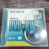 ราคา แผ่น DVD เปล่า Sony ความยาว 30 นาที (43157874095)
