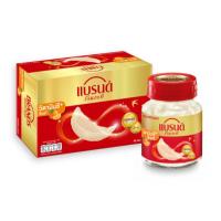 ราคา Brand's Birds Nest Beverage VitC Orange แบรนด์ รังนกแท้ วิตามินซี กลิ่นส้ม 42ml. (x 6 ขวด) (21685890175)