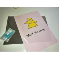 ราคา แผ่นใสหนา พลาสติกใสทำปก ปกพลาสติกใส ขนาด A4 จำนวน 50 แผ่น (2872479528)