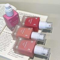 ราคา บลัชออน ไฮไลท์ Make Boyfriend Heat Wave Blush!Ins Super Hot Blush Liquid Expansion Shrinking Matte Atmosphere Repairing Brightening นักเรียน (45852785444)