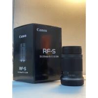 ราคา Canon RF-S 55-210mm F5-7.1 IS STM สภาพสวย (24277374493)