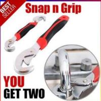 ราคา ประแจสากลอเนกประสงค์ Snap N Grip Double (53151288459)