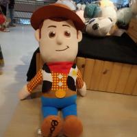 ราคา พร้อมส่ง ตุ๊กตานายอำเภอวู้ดดี้ทอยสตอรี่ Woody จากอนิเมชั่นToy Story Pixxa ขนาด24นิ้ว (60cm.)มีป้ายลิขสิทธิ์แท้ (27973863496)