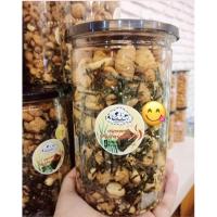 ราคา ครองแครงยำสาหร่าย แซ่บนัว สาหร่าย ญี่ปุ่น Pangfuufuu แป้งฟูฟู ครองแครง ยำสาหร่าย M ดั้งเดิม ซอสพริก กลมกล่อม (13810364351)