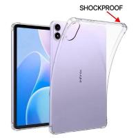 ราคา Infinix Xpad 11 นิ้ว / Infinix Xpad 20 เคส Tpu กันกระแทก Infinix Xpad 11 นิ้ว/Infinix Xpad 20 ฝาครอบป้องกัน (42019304050)