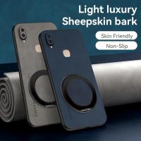 ราคา เคส VIVO Y85 V9 V9 Youth Y89 V1730EA 1723 1727 1726 1851 ปลอกโลหะหมุนแม่เหล็กป้องกันเลนส์, เคสกันกระแทก (50553859286)