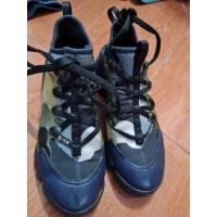 ราคา รองเท้าผ้าใบ​มือสอง​ แบนด์​DIOR​เบอร์ 38​ยาว24cm (44009106403)