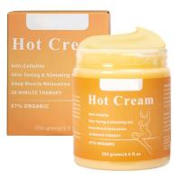 ราคา ครีมร้อนเซลลูไลท์และไขมัน Burner Body Slimming ครีมสําหรับ Belly FAT Burner Body Shape Anti Cellulite Body Wrap Lotion สําหรับลดน้ําหนัก Crema quemadora de grasa ท้อง (51803454368)