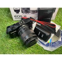 ราคา (มือสอง)กล้อง Canon EOS M +เลนส์Canon EFM 18-55 is stm สภาพสวย ของครบกล่อง (20273278513)