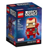 ราคา เลโก้ lego ironman brickheadz MK50 41604 พร้อมส่ง (2256555028)