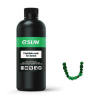 ราคา เรซิ่นทันตกรรม Castable Green Resin eSun สีเขียว (10178953310)