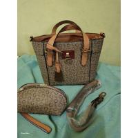 ราคา Guess mini tote bag ภาพจริง (NEW) (40922091241)