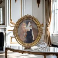 ราคา ข้างเตียงห้องนอนโซฟากันน้ําภาพวาดตกแต่งน่ารักภาพวาดตกแต่งตกแต่งห้องนั่งเล่นความรู้สึกระดับไฮเอนด์ขายส่งทุ่มเท คิวแบม (50353417638)