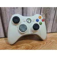 ราคา จอย Xbox 360 wirelessไร้สาย สีขาว (25505878464)