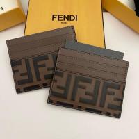 ราคา ♞,♘SALE ลดราคา ของแท้ 100% NewFENDI CARDCASE DS (27082818953)