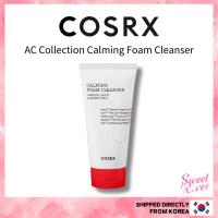 ราคา [COSRX] AC Collection Calming Foam Cleanser 150ml (27743835411)