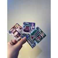 ราคา AIKATSU SERIES AIKATSU AKARI GEN YURIKA TODO SUMIRE HIKAMI FEVER RARE COORD LOLI GOTHIC GOTHIC STAR COORD (28938100873)