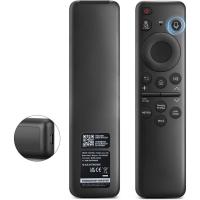 ราคา ชาร์จเสียง BN59-011432A รีโมทเปลี่ยนผู้ชายใช้งานร่วมกับ Samsung OLED Neo QLED คริสตัล UHD กรอบพลังงานแสงอาทิตย์ CU8000 DU8000 CU7000 DU7200 Q60C/D Q70C/D QN85C/D 8K QN90C 4K QN (57551248857)