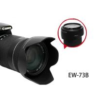 ราคา Bizoe EW-73B เลนส์กล้องสําหรับ Canon EF-S 18-135 มม.f/3.5-5.6 IS STM เลนส์กล้อง 60D/70D/80D/90D/6D2/7D2/77D/600D/650D/700D/750D/800D (28129888568)