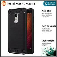 ราคา Hanystoreid Case Xiaomi Redmi Note 4 Note 4X Soft Case Premium Casing Slim Cover (29133217189)