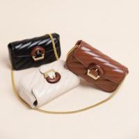 ราคา IELGY กระเป๋าสตรี Crossbody ออกแบบ Rhombus สายสะพายไหล่, มีสองสี แดงและดำ ใช้ได้ทุกรูปแบบ (42011434923)