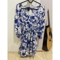 ราคา Dress H&M แท้! มือสองเหมือนใหม่!!! (17467063454)