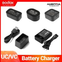 ราคา Godox UC18 UC20 UC29 USB Flash Battery Charger สําหรับ Godox VB18 สําหรับ V850II V860II / VB20 สําหรับ V350 / WB29 สําหรับ AD200PRO (25981520744)