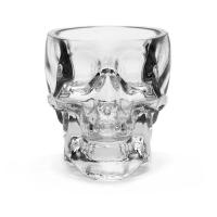ราคา แก้วช็อทเล็ก หัวกะโหลกใส Crystal Head Shot Glass (517530720)