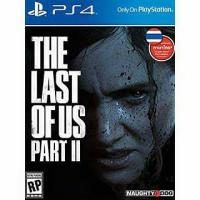ราคา มือ1 The last of us part ll Z3 TH EN ภาษาไทย PS4 ใหม่ พร้อมส่ง แผ่นเกม 2020 the last of us part 2 the last of us part ii (6438859975)