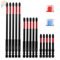 ราคา 15 ชิ้น Heavy Duty Cross ไขควงชุด Bit Hex Shank อเนกประสงค์ผลกระทบไขควงชุด Bit SHOPQJC9802 (29439814969)