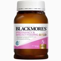 ราคา blackmores pregnancy & breast-feeding gold (24441687008)