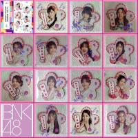 ราคา BNK48 Matsuri 2022 Yukata ที่รองแก้ว เฌอปราง ฟ้อนด์ ปาเอญ่า Bnk ยูกาตะ แผ่นรองแก้ว ทรก (26855471866)