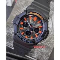 ราคา นาฬิกาข้อมือผู้ชาย Casio G-SHOCK Tough Solar GAS-100 รุ่น GAS-100CT-1A รับประกันศูนย์ CMG 1 ปี (19422706052)