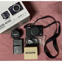 ราคา cannon m100 + lens 15-45 mm (9729681422)