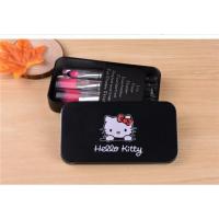 ราคา ใช้โค้ด BARE ลด 100฿ ชุดแปรงแต่งหน้า Hello Kitty เซต 7 ชิ้น (60053758)
