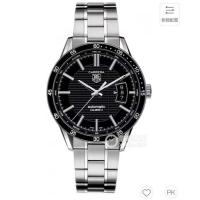 ราคา TAG Heuer TAG Heuer TAG Heuer Carlila WV211M.BA0787 นาฬิกาผู้ชายกลไกอัตโนมัติ (49803505564)