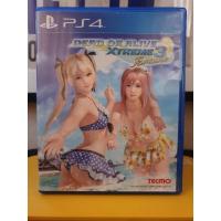 ราคา (PS4) DEAD OR ALIVE XTREME 3 : Fortune (2016) Zone3 (มือสอง) (13218387549)