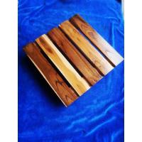 ราคา ฐานวางเอนกประสงค์ วางกระถางต้นไม้ มีล้อเลื่อน หมุนได้360 องศา( เคลือบเงา) (17826882592)