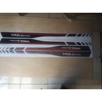 ราคา Fortuner vrz 2020 - 2021 สติ๊กเกอร์ / สติ๊กเกอร์ Fortuner TRD sportivo / สติ๊กเกอร์ TRD Fortuner (57752921825)