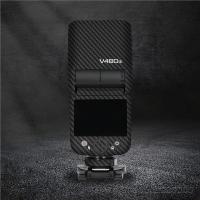 ราคา Donkey เดินเหมาะสําหรับ Godox V480 สติกเกอร์แฟลชฟิล์ม V480 ฟิล์มป้องกัน Godox Camouflage สติกเกอร์ 3M (54403315880)