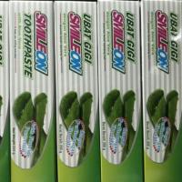 ราคา ยาสีฟัน สไมล์ออน (มาเลเซีย)250 กรัม (712097452)